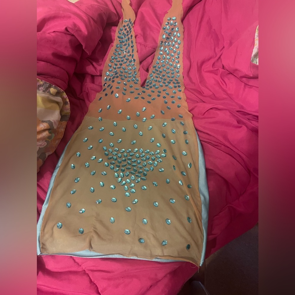 Birthday dress